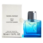 Mexx - Cocktail Summer férfi 50ml eau de toilette teszter 
