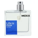 Mexx - Life is Now férfi 50ml eau de toilette teszter 