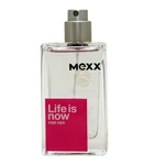 Mexx - Life is Now női 30ml eau de toilette teszter 