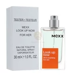 Mexx - Look up now: Life is Surprising női 30ml eau de toilette teszter 