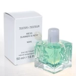 Mexx - Summer is Now férfi 50ml eau de toilette teszter 
