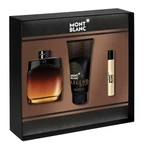 Mont Blanc - Legend Night férfi 100ml parfüm szett  3.