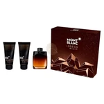 Mont Blanc - Legend Night férfi 100ml parfüm szett  2.