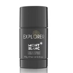 Mont Blanc - Explorer férfi 75ml deo stick  