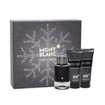 Mont Blanc - Explorer férfi 100ml parfüm szett  2.