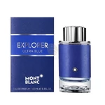 Mont Blanc - Explorer Ultra Blue férfi 100ml eau de parfum  