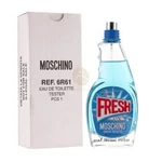 Moschino - Fresh Couture (kupak nélküli) női 100ml eau de toilette teszter 
