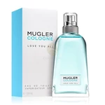 Thierry Mugler - Cologne Love You All unisex 100ml eau de toilette  