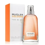 Thierry Mugler - Cologne Take Me Out unisex 100ml eau de toilette  