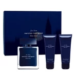 Narciso Rodriguez - Narciso Rodriguez for Him Bleu Noir edt férfi 100ml parfüm szett  1.