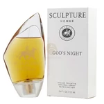Nikos - Sculpture God's Night férfi 100ml eau de toilette teszter 