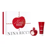 Nina Ricci - Nina Rouge női 50ml parfüm szett  1.