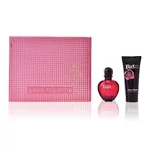 Paco Rabanne - Black XS Elle női 50ml parfüm szett  5.