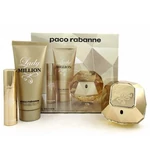 Paco Rabanne - Lady Million edp női 80ml parfüm szett  5.