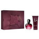 Paco Rabanne - Black XS Elle 2018 női 80ml parfüm szett  2.