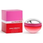 Paco Rabanne - Ultrared női 80ml eau de parfum teszter 