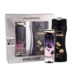 Police - Dark női 100ml parfüm szett  1.