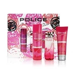 Police - Passion női 100ml parfüm szett  1.