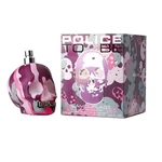 Police - To Be Camouflage Pink női 75ml eau de parfum  