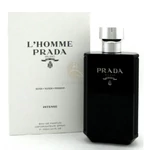 Prada - L'Homme Intense férfi 100ml eau de parfum teszter 