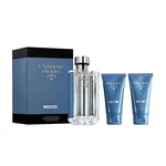Prada - L'Homme L'Eau férfi 100ml parfüm szett  2.