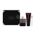 Prada - Luna Rossa Carbon férfi 100ml parfüm szett  4.