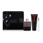 Prada - Luna Rossa Carbon férfi 100ml parfüm szett  3.