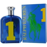 Ralph Lauren - Big Pony 1 (blue) férfi 125ml eau de toilette teszter 