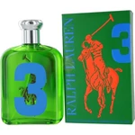 Ralph Lauren - Big Pony 3 (green) férfi 125ml eau de toilette teszter 