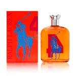 Ralph Lauren - Big Pony 4 (orange) férfi 125ml eau de toilette teszter 