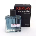 Replay - Replay for Him férfi 50ml eau de toilette teszter 