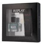 Replay - Replay for Him férfi 30ml parfüm szett  3.
