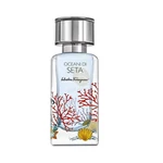 Salvatore Ferragamo - Oceani di Seta unisex 100ml eau de parfum teszter 