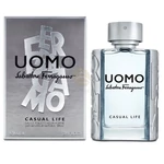 Salvatore Ferragamo - Uomo Casual Life férfi 100ml eau de toilette  