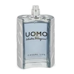 Salvatore Ferragamo - Uomo Casual Life férfi 100ml eau de toilette teszter 