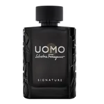 Salvatore Ferragamo - Uomo Signature férfi 100ml eau de parfum teszter 