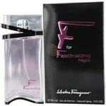 Salvatore Ferragamo - F for Fascinating Night női 90ml eau de parfum teszter 