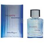 Salvatore Ferragamo - Incanto Essential férfi 100ml eau de toilette teszter 