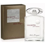 Salvatore Ferragamo - Incanto férfi 100ml eau de toilette teszter 