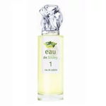 Sisley - Eau de Sisley No. 1 női 100ml eau de toilette teszter 