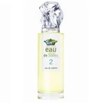 Sisley - Eau de Sisley No. 2 női 100ml eau de toilette teszter 