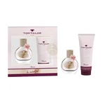 Tom Tailor - Be Mindful női 30ml parfüm szett  1.