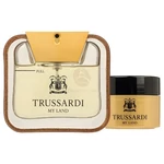 Trussardi - My Land férfi 50ml parfüm szett  4.