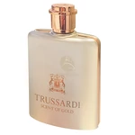 Trussardi - Scent of Gold unisex 100ml eau de parfum teszter 