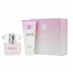 Versace - Bright Crystal női 90ml parfüm szett  12.