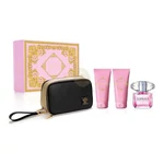 Versace - Bright Crystal női 90ml parfüm szett  15.