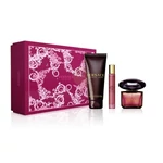Versace - Crystal Noir edp női 90ml parfüm szett  16.