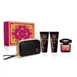 Versace - Crystal Noir edt női 90ml parfüm szett  17.