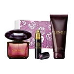 Versace - Crystal Noir edt női 90ml parfüm szett  15.