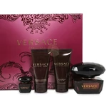 Versace - Crystal Noir edt női 50ml parfüm szett   1.